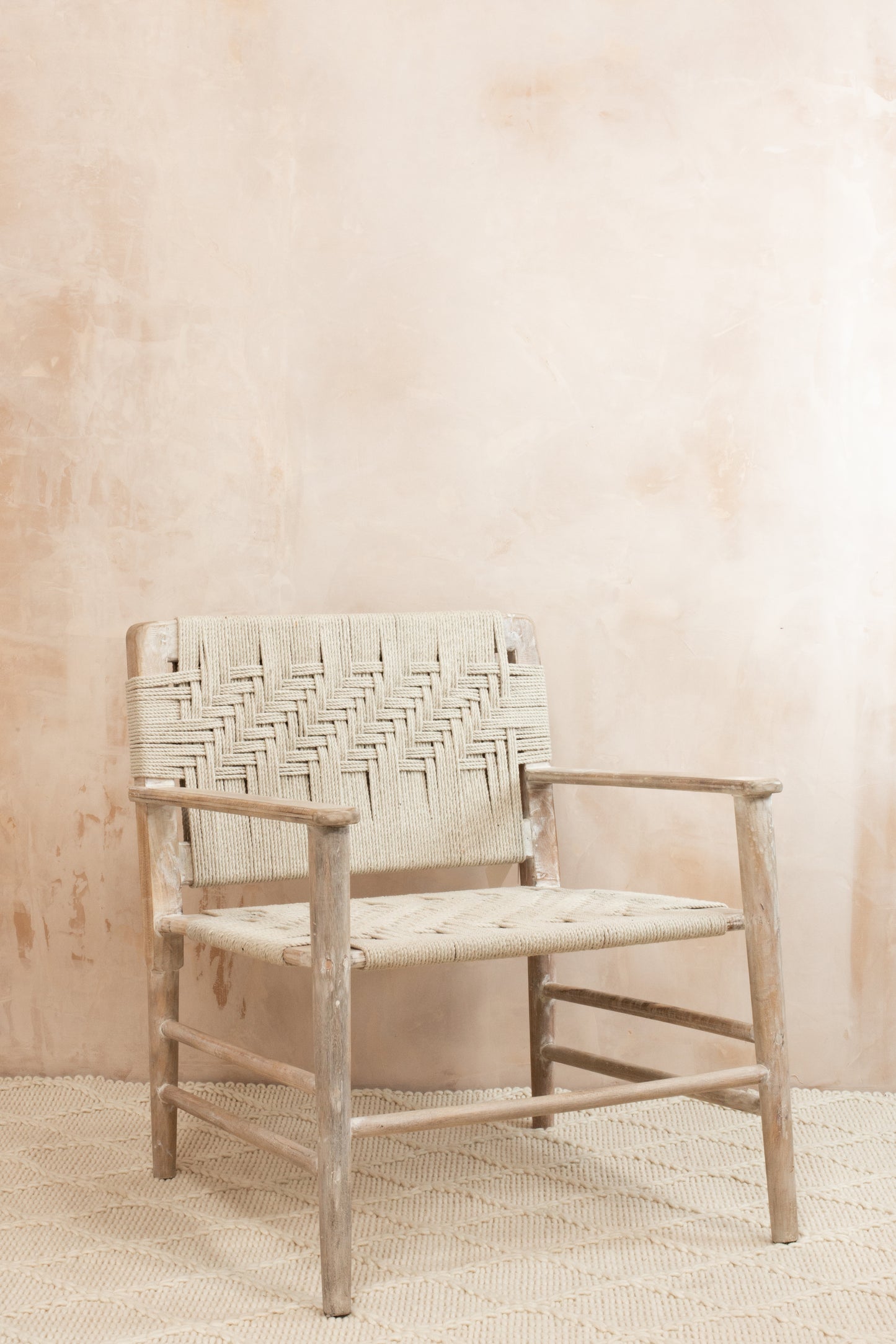 Kibo Wooden Chair