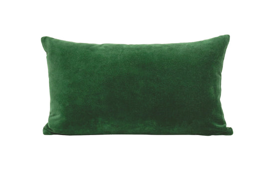 Misi Parrot Velvet Cushion