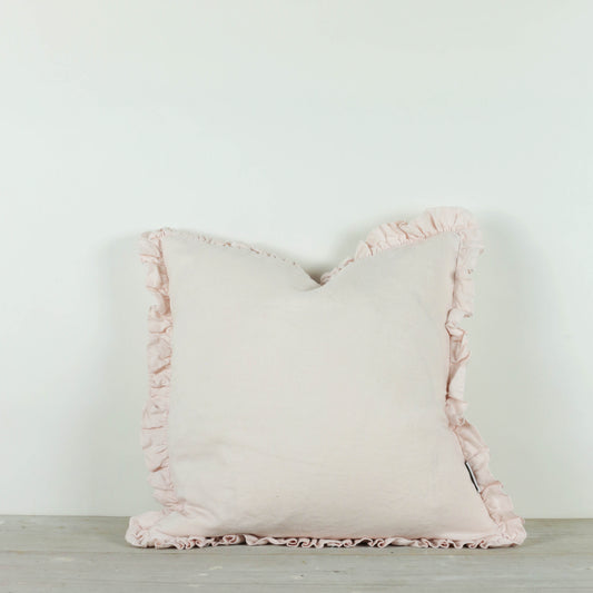 Oli Ruffle Cushion Shell