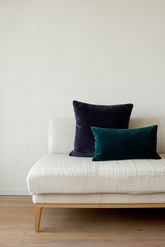 Misi Pine Velvet Cushion